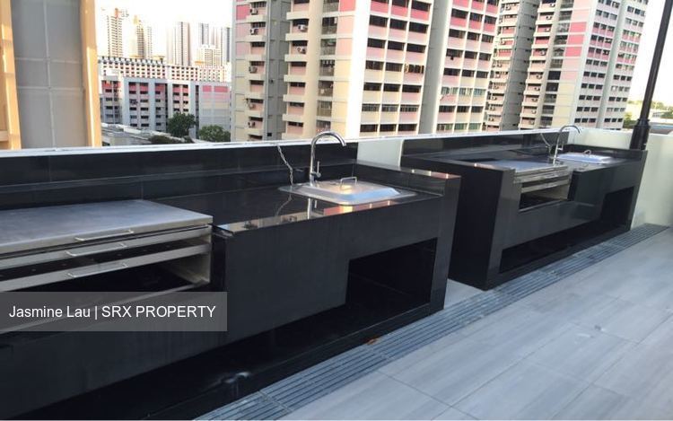 One Dusun Residences (D12), Apartment #204058061